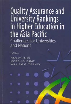 QualityAssurance-andUniversity-Ranking